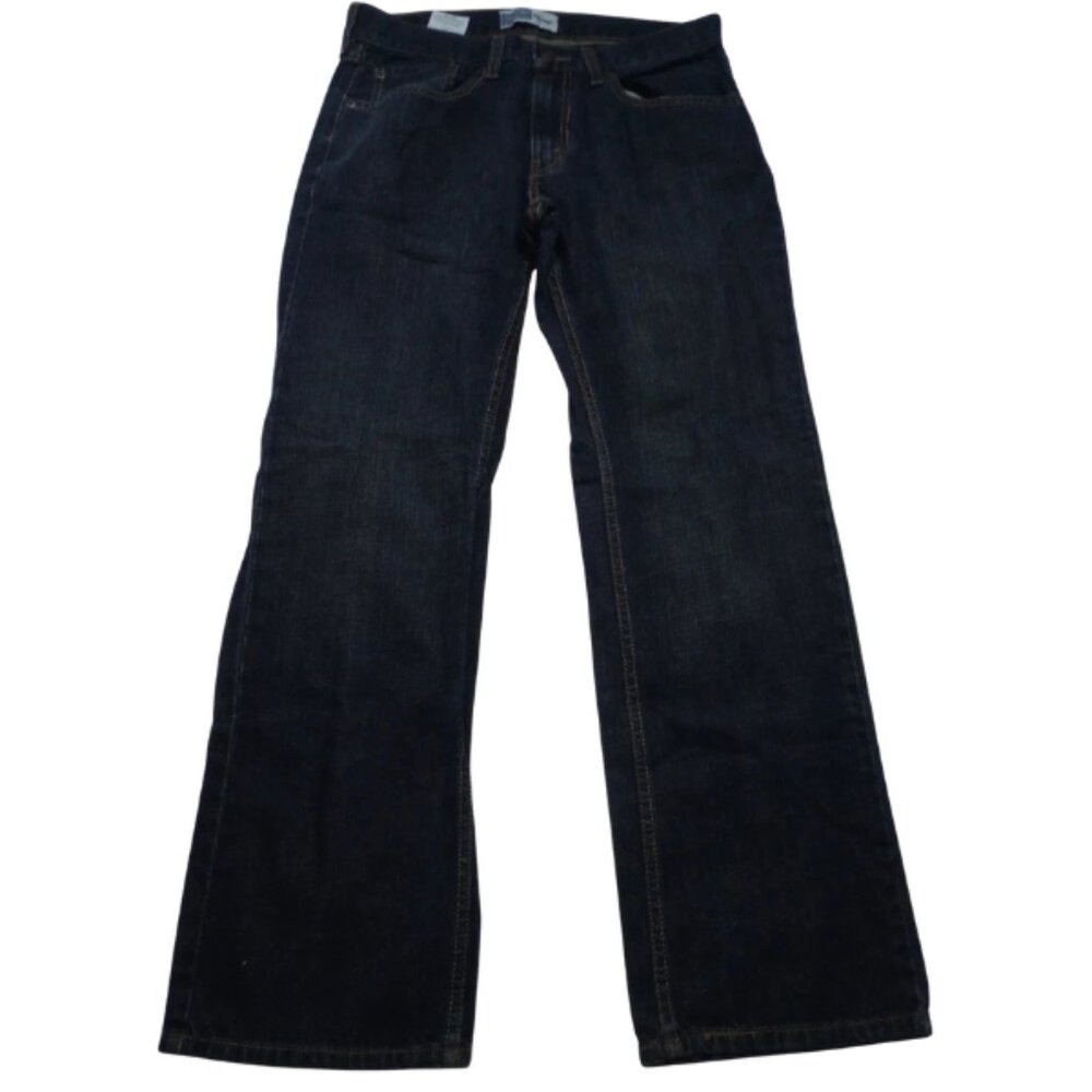 Levi’s Signature Men’s 32x32 Straight Leg Jeans Dark Wash NWOT